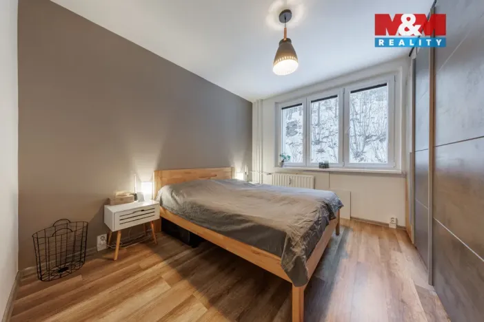 Prodej bytu 3+1, Loket, Mírová, 72 m2