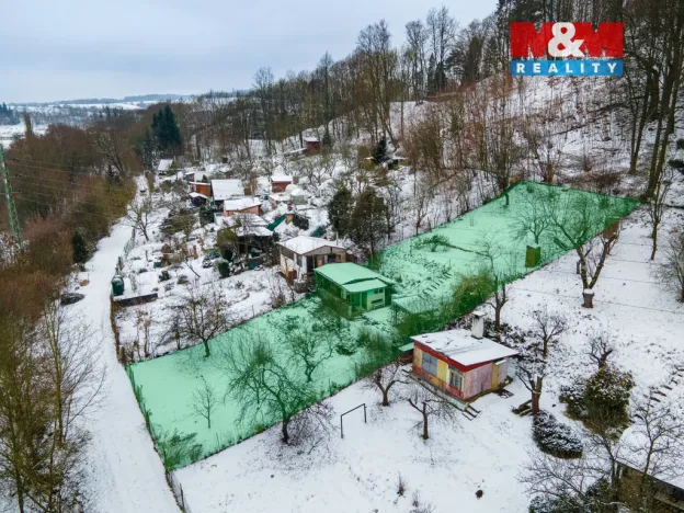 Prodej chaty, Moravská Třebová - Předměstí, 23 m2