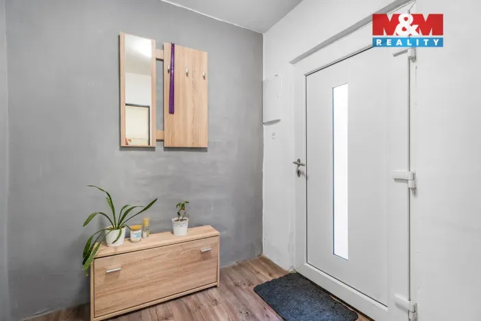 Prodej rodinného domu, Dolní Slivno, 73 m2