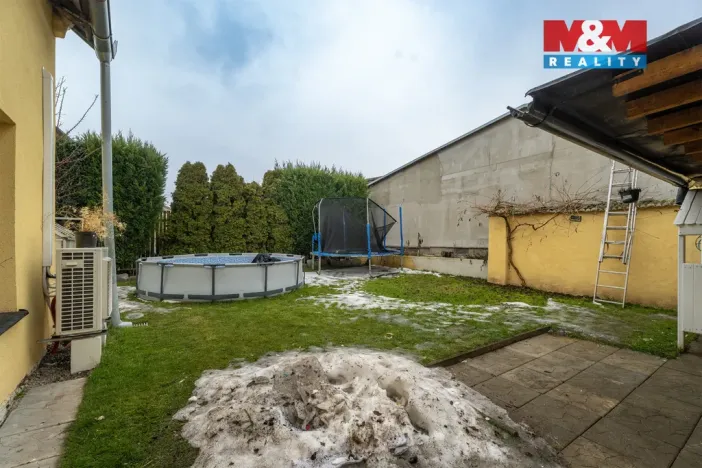 Prodej rodinného domu, Dolní Slivno, 73 m2