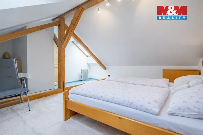 Prodej rodinného domu, Horní Planá - Hůrka, 180 m2