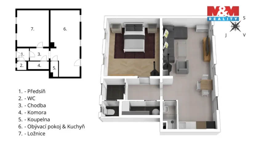 Prodej rodinného domu, Horní Planá - Hůrka, 180 m2