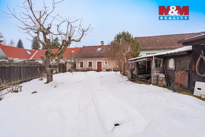 Prodej rodinného domu, Horní Planá - Hůrka, 180 m2