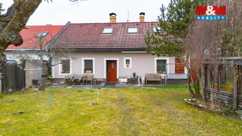 Prodej chalupy, Horní Planá - Hůrka, 180 m2