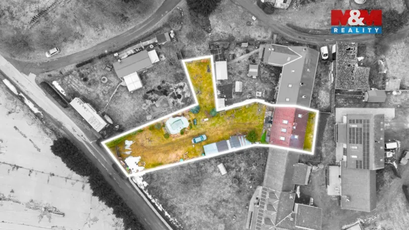 Prodej chalupy, Horní Planá - Hůrka, 180 m2