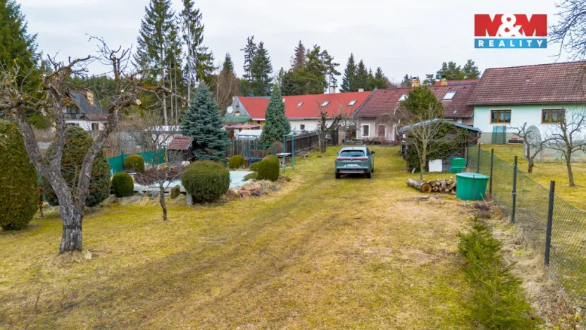 Prodej chalupy, Horní Planá - Hůrka, 180 m2