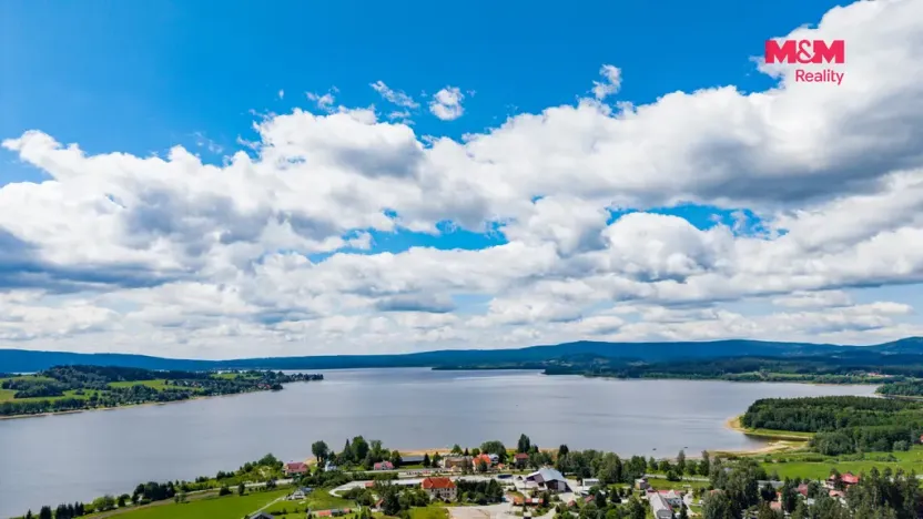 Prodej rodinného domu, Horní Planá - Hůrka, 180 m2
