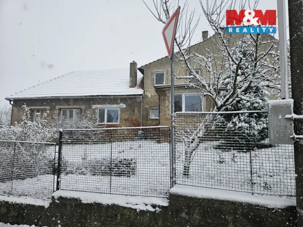 Prodej rodinného domu, Horní Újezd, 120 m2