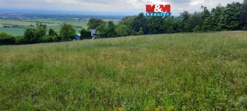 Prodej pole, Olomouc - Droždín, 1419 m2