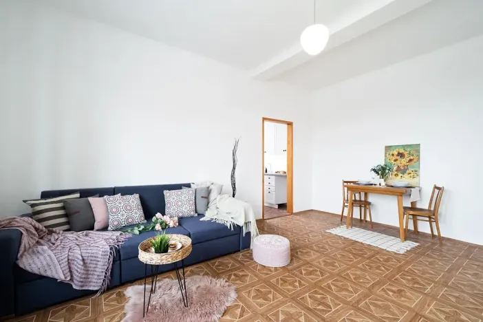 Pronájem bytu 1+1, Chotěboř, Husova, 33 m2