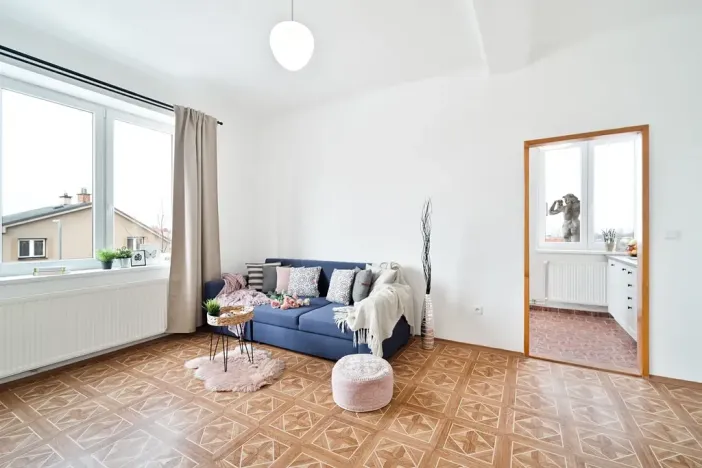 Pronájem bytu 1+1, Chotěboř, Husova, 33 m2