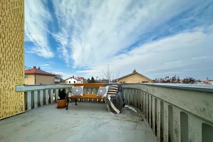 Pronájem bytu 1+1, Chotěboř, Husova, 33 m2