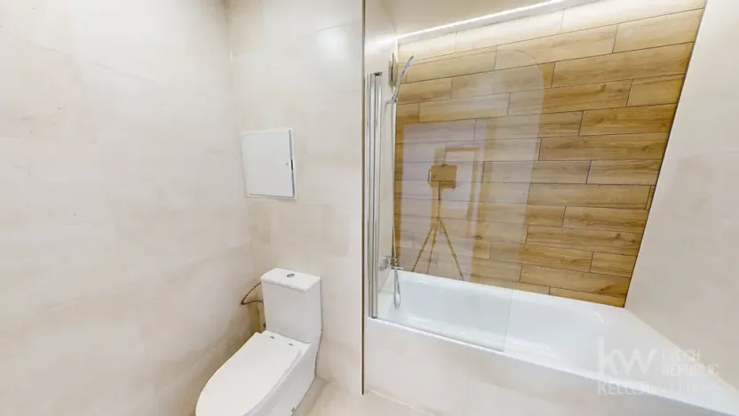 Pronájem bytu 3+kk, Praha - Modřany, Plevenská, 64 m2