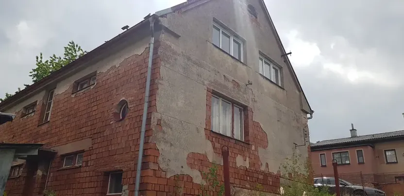 Prodej podílu rodinného domu, Nová Paka, Na Vyhlídce, 120 m2