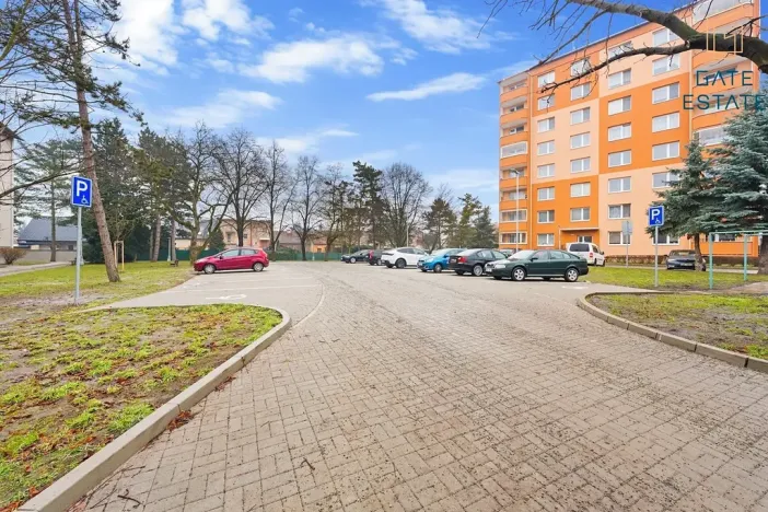 Prodej bytu 3+1, Kojetín, Nová, 77 m2