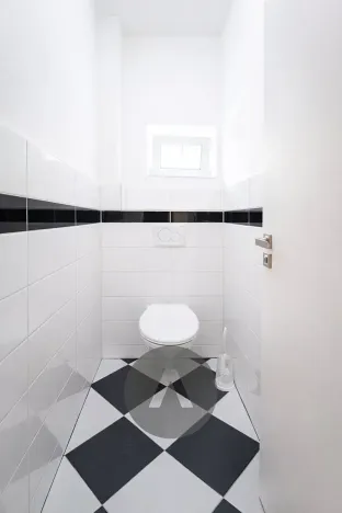 Pronájem bytu 2+1, Brno, Žabovřeská, 80 m2