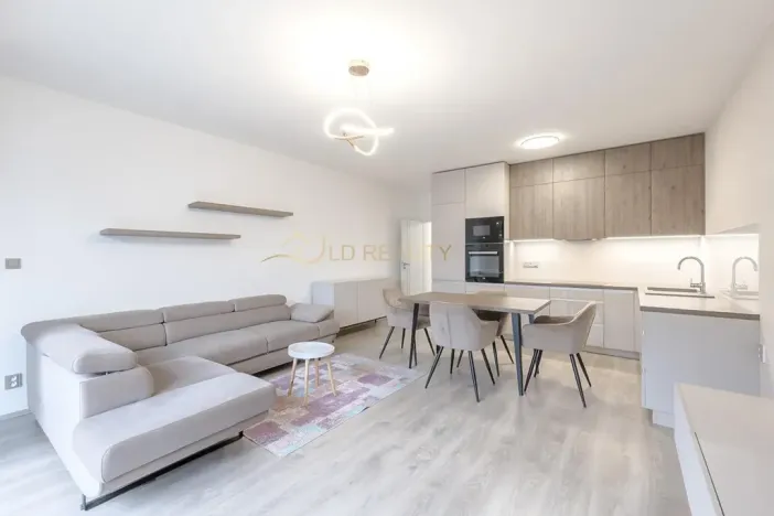 Pronájem bytu 2+kk, Olomouc, Věry Pánkové, 61 m2