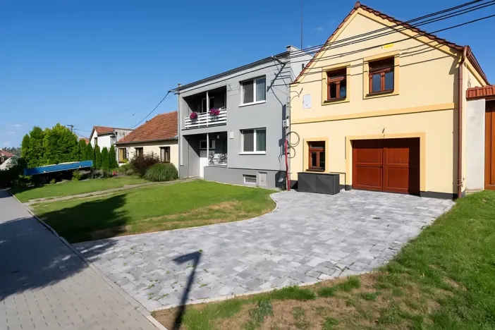 Prodej rodinného domu, Valtice, Sobotní, 253 m2