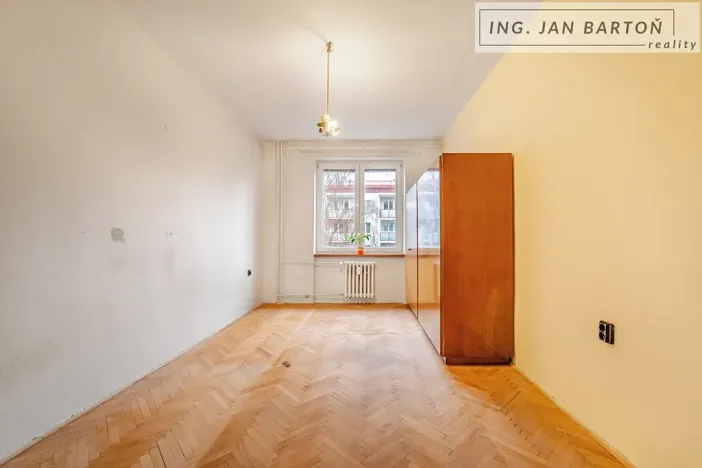 Prodej bytu 3+1, Jihlava, Kollárova, 69 m2