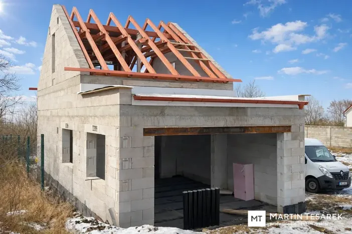 Prodej rodinného domu, Mikulov, Mušlov, 105 m2