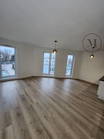 Pronájem bytu 1+kk, České Budějovice, Dobrovodská, 41 m2