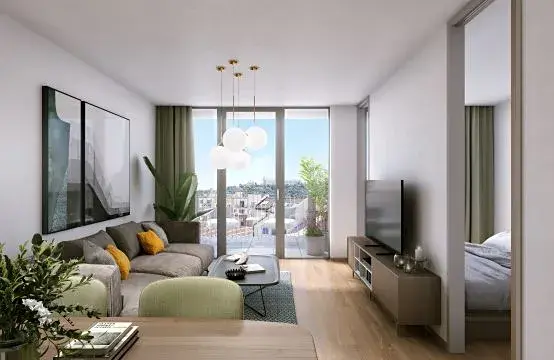 Prodej bytu 2+kk, Brno, Burešova, 75 m2