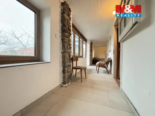 Prodej rodinného domu, Přibyslav, Hesovská, 70 m2