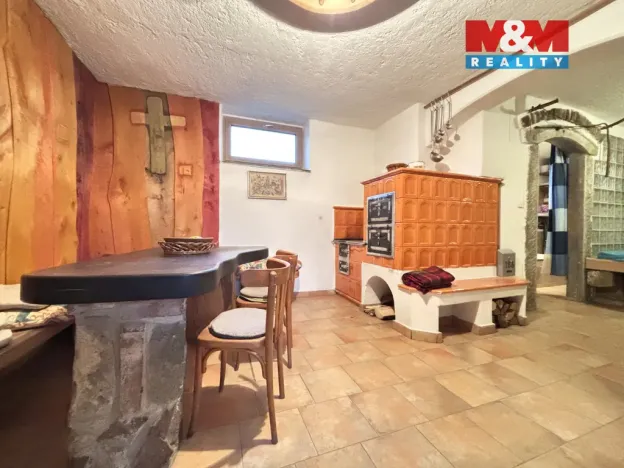 Prodej rodinného domu, Přibyslav, Hesovská, 70 m2