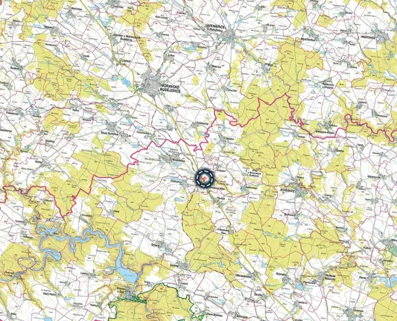 Prodej pole, Blanné, 14277 m2