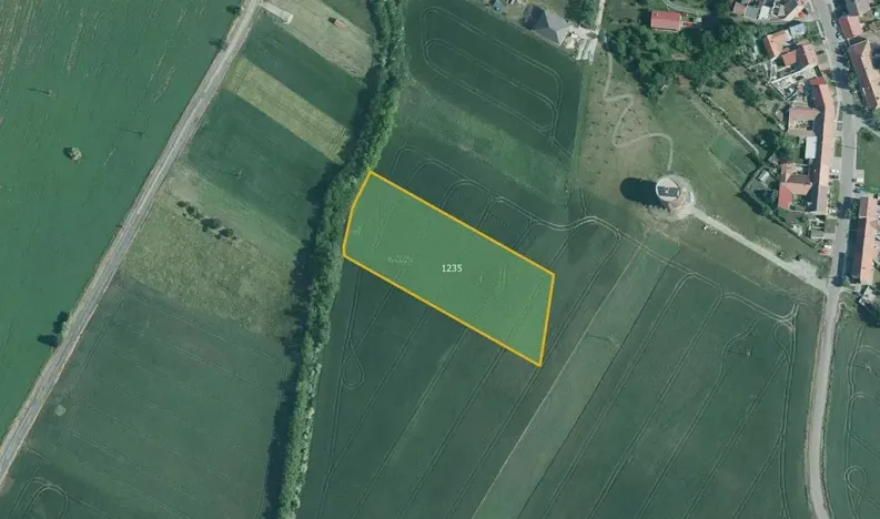 Prodej pole, Nesvačilka, 19558 m2