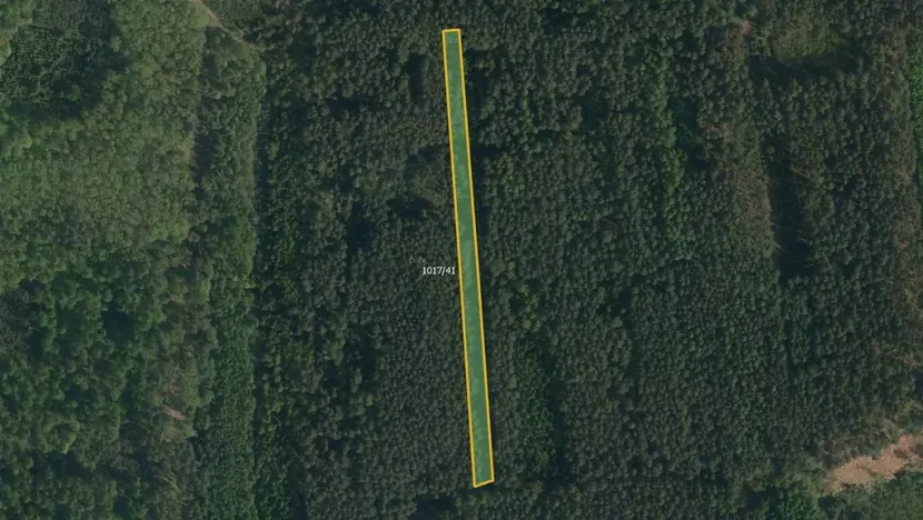 Prodej louky, Zaječice, 19893 m2