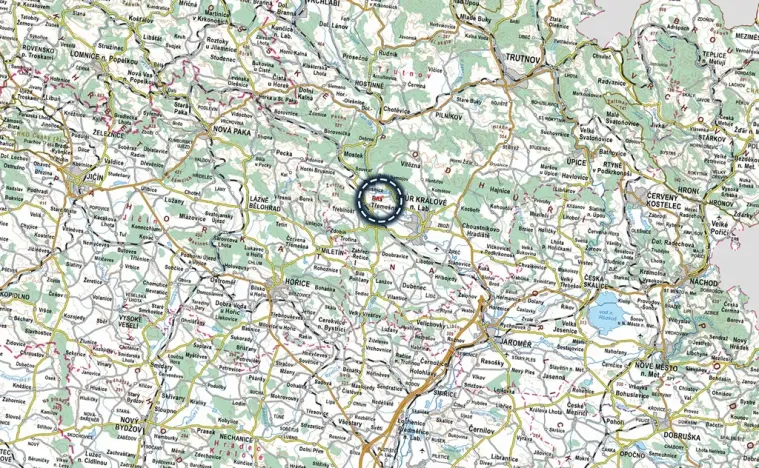 Prodej pole, Bílá Třemešná, 36808 m2