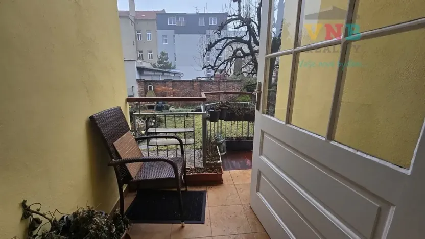 Pronájem bytu 3+1, Prostějov, Vrchlického, 80 m2