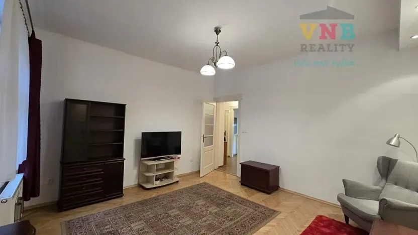 Pronájem bytu 3+1, Prostějov, Vrchlického, 80 m2