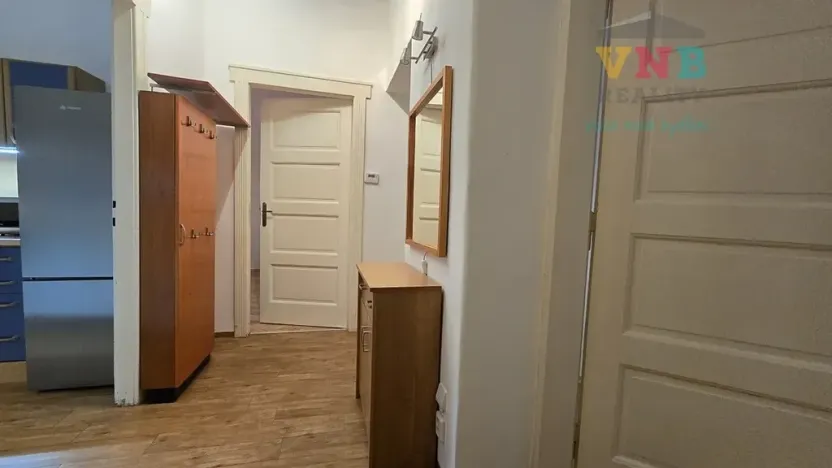 Pronájem bytu 3+1, Prostějov, Vrchlického, 80 m2