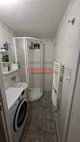 Pronájem bytu 2+kk, Praha - Řepy, Šimonova, 43 m2