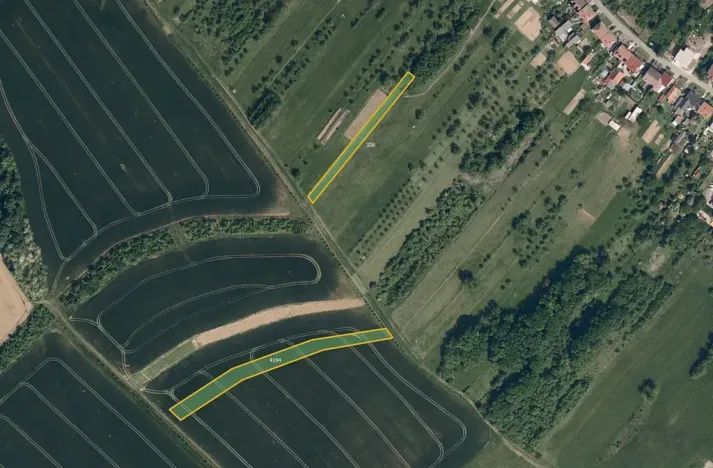 Prodej pole, Podolí, 15734 m2