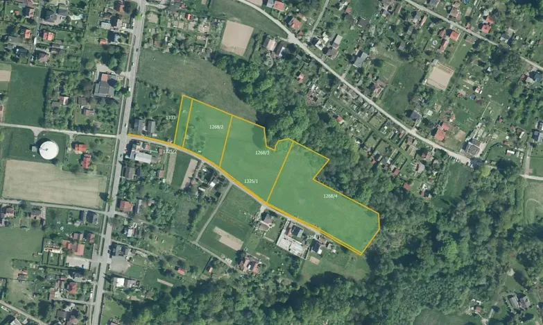 Prodej louky, Orlová, 20672 m2