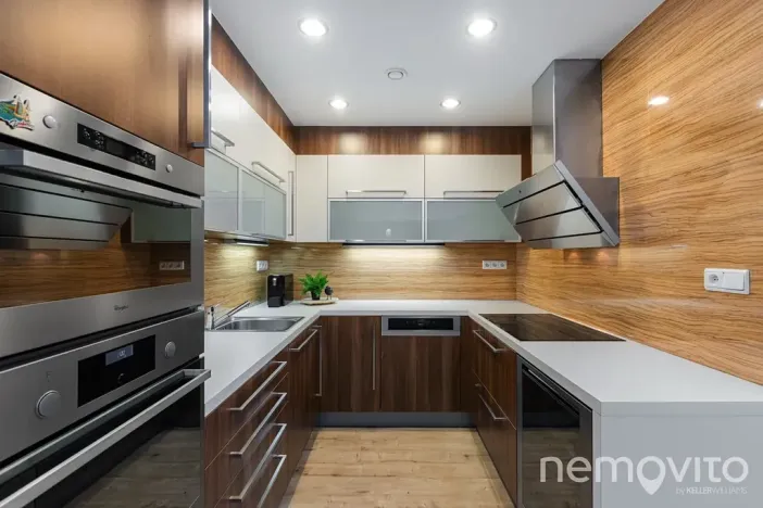 Prodej bytu 3+kk, Praha - Podolí, Na dolinách, 86 m2