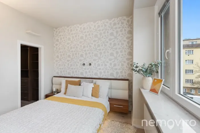 Prodej bytu 3+kk, Praha - Podolí, Na dolinách, 86 m2