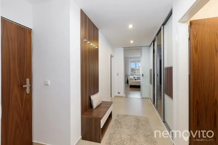 Prodej bytu 3+kk, Praha - Podolí, Na dolinách, 86 m2