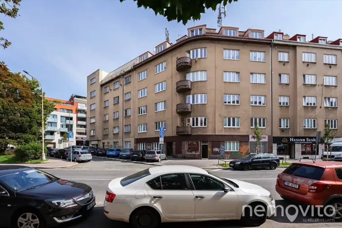 Prodej bytu 3+kk, Praha - Podolí, Na dolinách, 86 m2