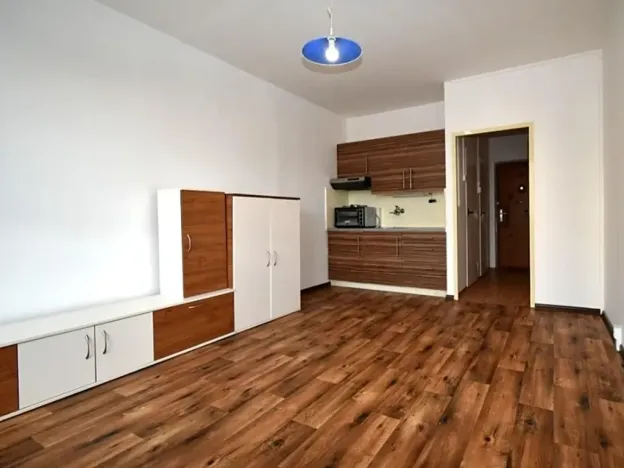 Prodej bytu 1+kk, Praha - Záběhlice, Hvozdíková, 25 m2