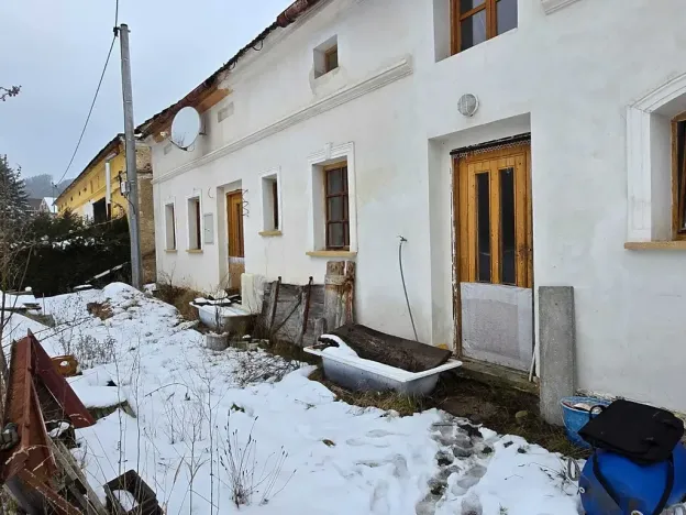 Prodej chalupy, Vidice, 154 m2