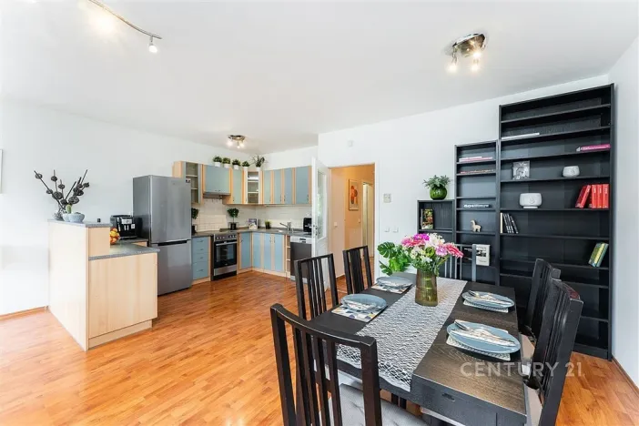 Pronájem bytu 3+kk, Praha, Kytlická, 80 m2