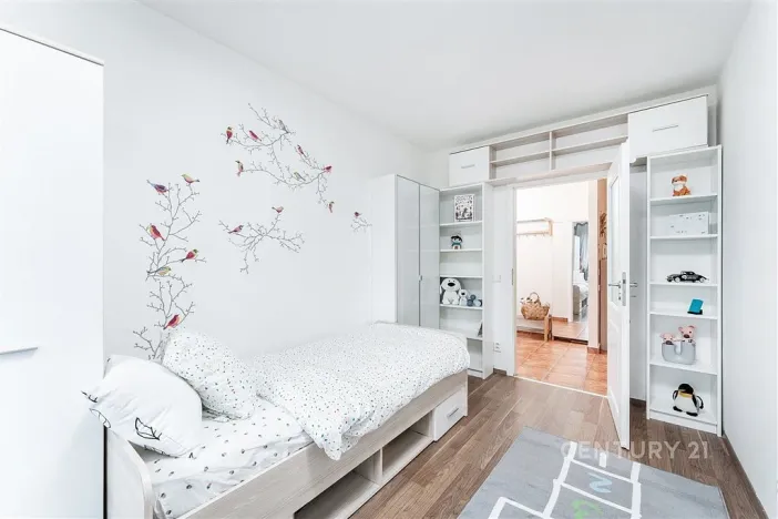 Pronájem bytu 3+kk, Praha, Kytlická, 80 m2