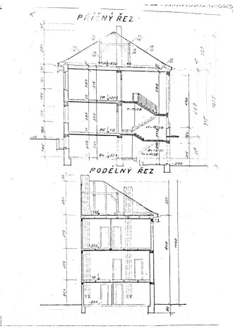 Prodej rodinného domu, Praha - Braník, U družstva Práce, 230 m2