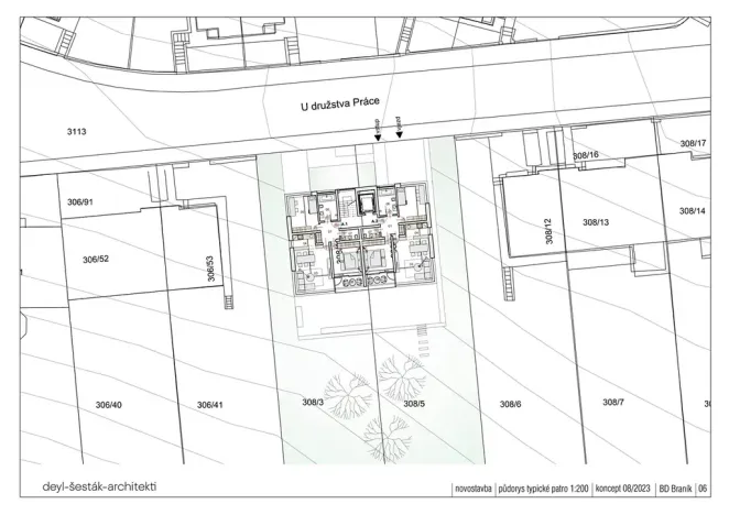 Prodej rodinného domu, Praha - Braník, U družstva Práce, 230 m2