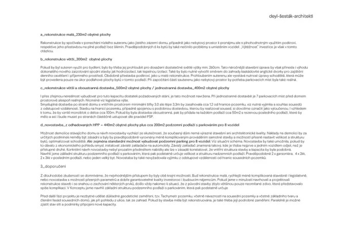 Prodej rodinného domu, Praha - Braník, U družstva Práce, 230 m2