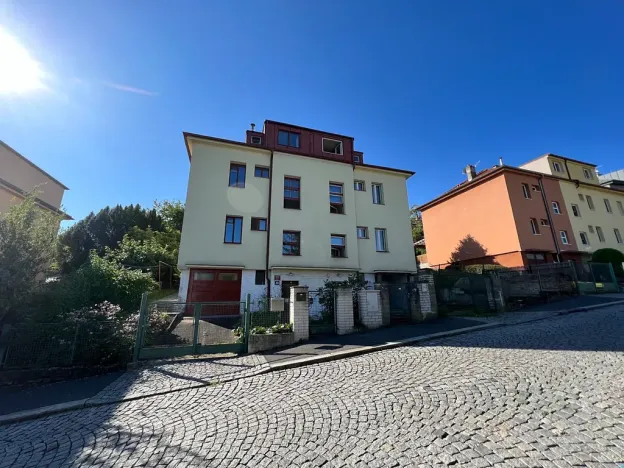 Prodej činžovního domu, Praha - Braník, U družstva Práce, 230 m2